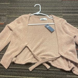 Hollister little cardigan